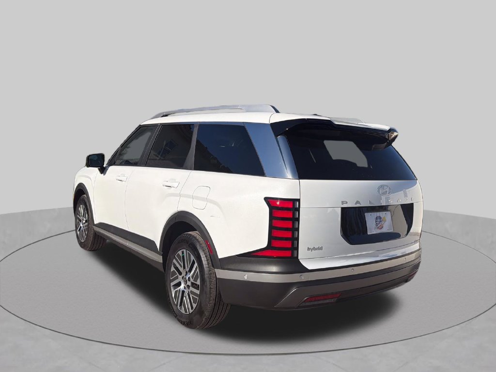 Used 2026 Hyundai Palisade SEL Premium AWD/4WD image 4