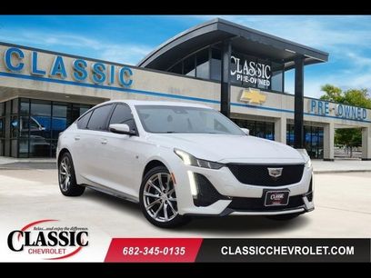 Used 2022 Cadillac CT5 Sport w/ Parking Package