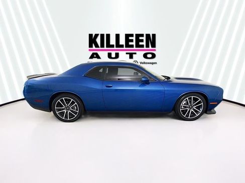 Used 2023 Dodge Challenger GT w/ Blacktop Package RWD image 8