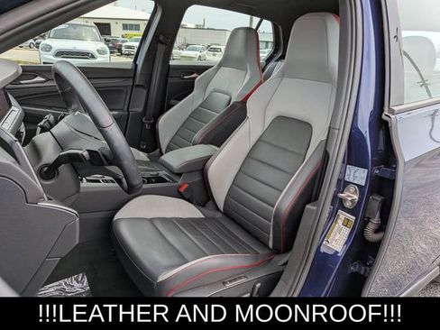Used 2022 Volkswagen GTI SE FWD image 12