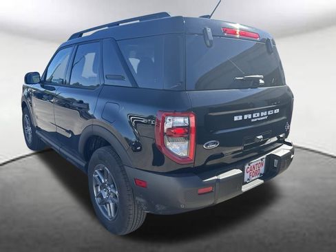 New 2025 Ford Bronco Sport Big Bend w/ Convenience Package image 3