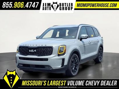 Used 2022 Kia Telluride SX w/ SX Prestige Package