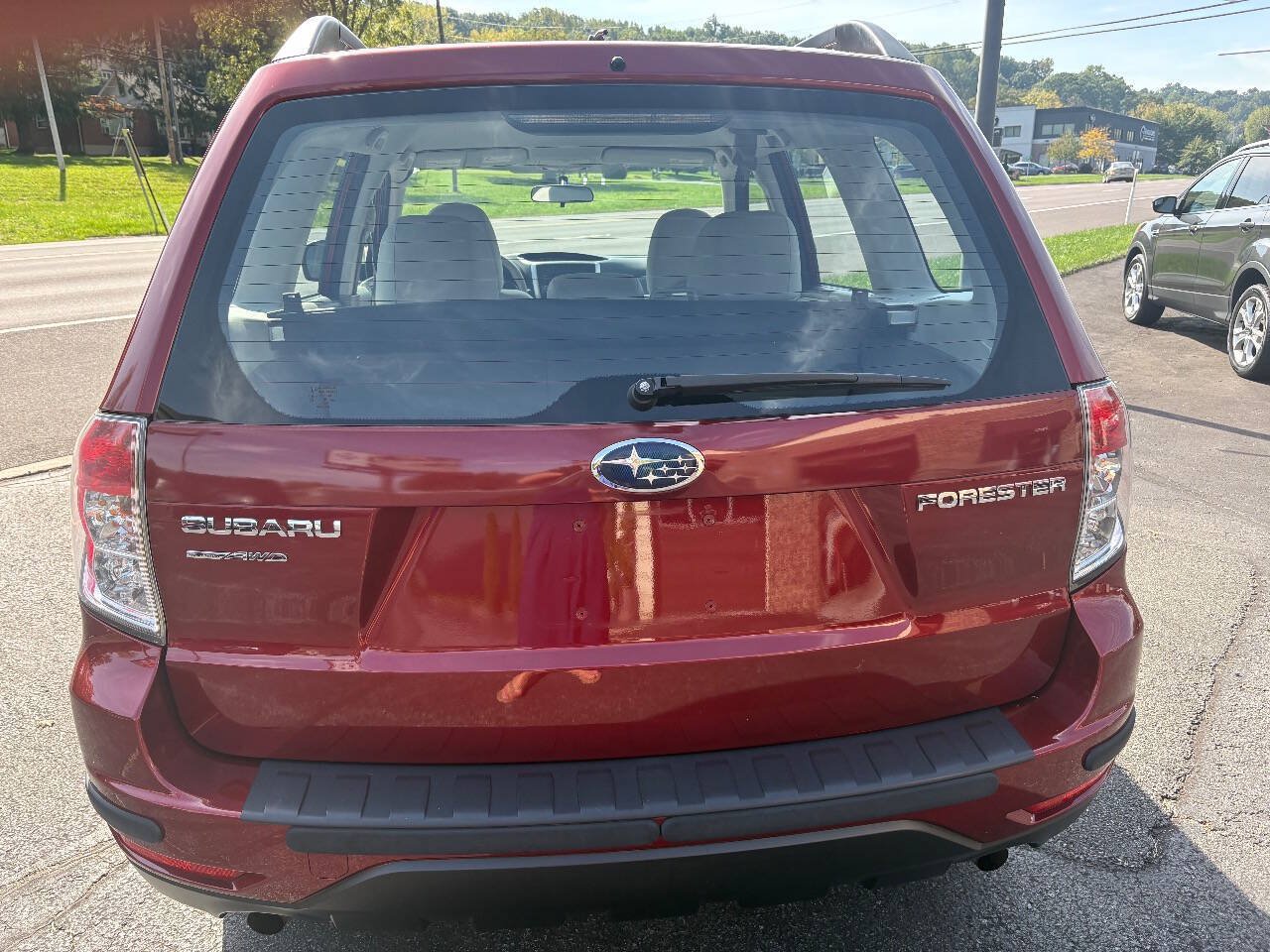 Used 2011 Subaru Forester 2.5X AWD/4WD image 13
