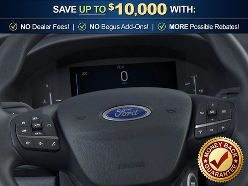 New 2026 Ford Transit 250 148 Medium Roof image 18