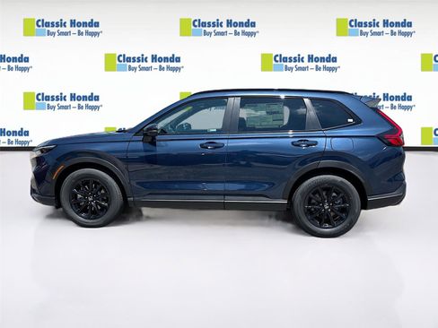 Used 2026 Honda CR-V Sport-L image 4