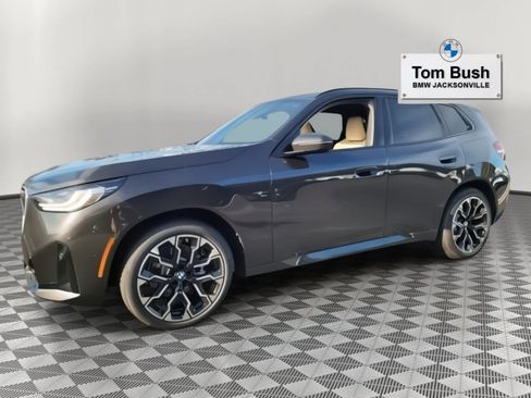New 2025 BMW X3 xDrive30i w/ M Sport Package image 2