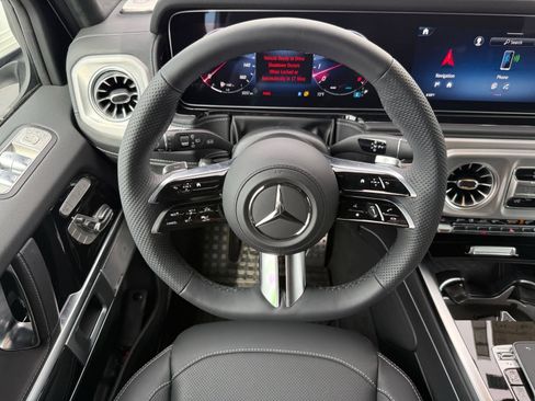 New 2026 Mercedes-Benz G 550 image 15