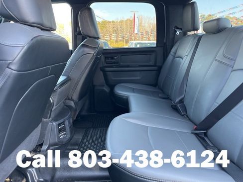 Used 2023 RAM 2500 Tradesman w/ Chrome Appearance Group image 12