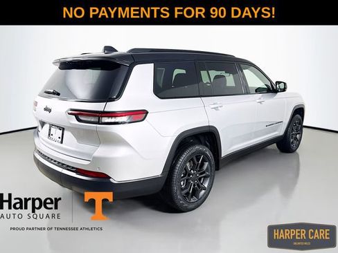 New 2025 Jeep Grand Cherokee L Limited image 6