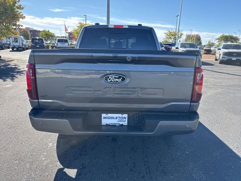 New 2025 Ford F150 XLT w/ Equipment Group 302A MID image 6