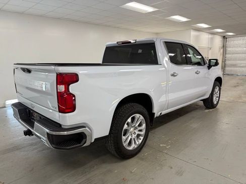 New 2026 Chevrolet Silverado 1500 LTZ image 6
