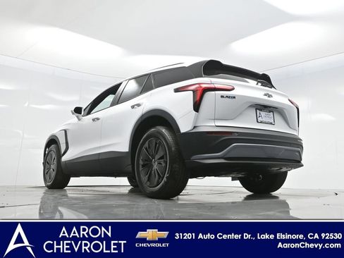 New 2026 Chevrolet Blazer EV LT w/ Midnight/Sport Edition image 52