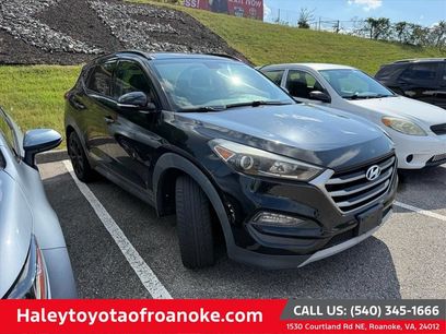 Used 2017 Hyundai Tucson Night