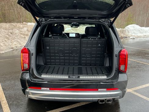 Used 2024 Hyundai Palisade Calligraphy image 25