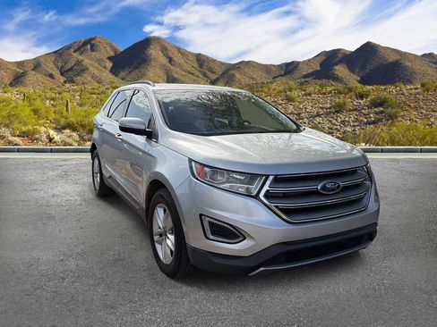 Used 2016 Ford Edge SEL w/ Equipment Group 201A FWD image 3