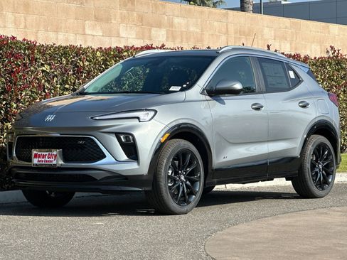 New 2026 Buick Encore GX Sport Touring w/ Comfort Package image 8