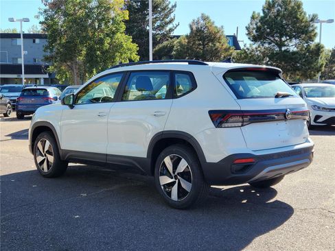 New 2025 Volkswagen Taos S image 5