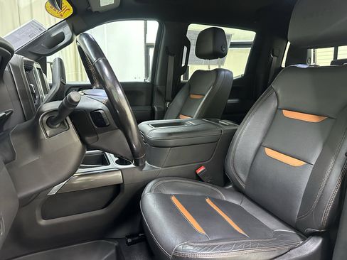 Certified 2022 GMC Sierra 1500 AT4 w/ AT4 Preferred Package AWD/4WD image 27