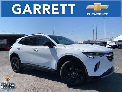 Used 2023 Buick Envision Preferred