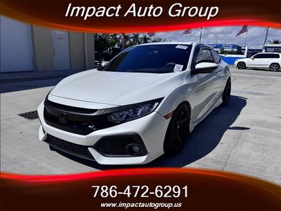 Used 2018 Honda Civic Si