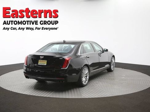 Used 2018 Cadillac CT6 Premium Luxury w/ Active Chassis Package AWD/4WD image 44