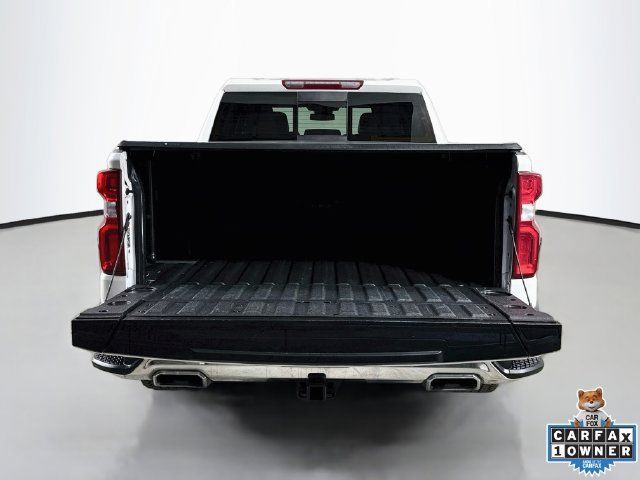 Used 2024 Chevrolet Silverado 1500 LTZ w/ LTZ Premium Package AWD/4WD image 29