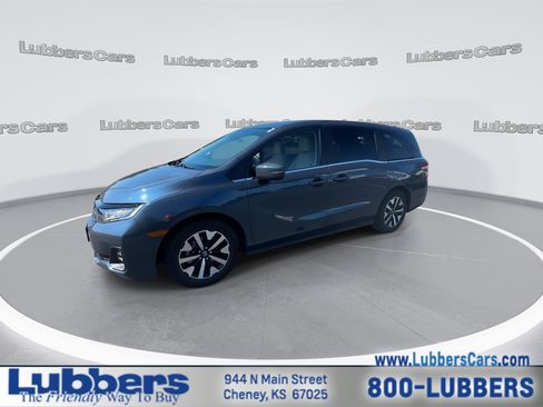 Used 2025 Honda Odyssey EX-L image 4
