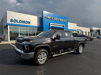 Certified 2023 Chevrolet Silverado 2500 LTZ AWD/4WD video 1