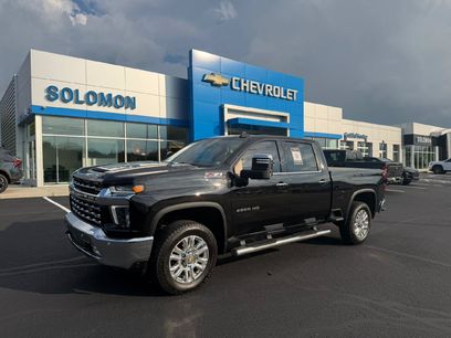 Certified 2023 Chevrolet Silverado 2500 LTZ