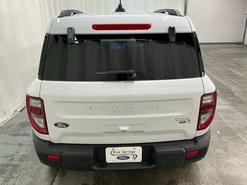 New 2026 Ford Bronco Sport Big Bend w/ Convenience Package AWD/4WD image 4