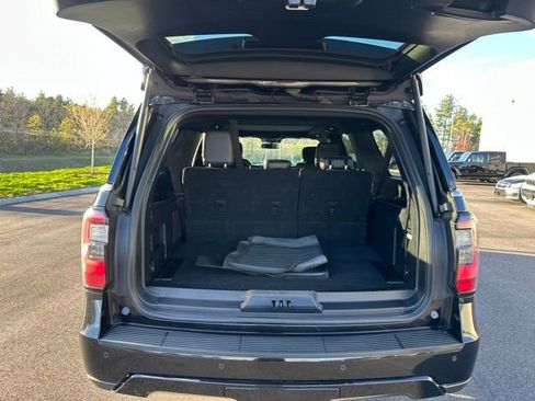 Used 2021 Ford Expedition Max Limited AWD/4WD image 16