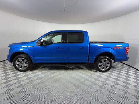 Used 2019 Ford F150 XLT w/ Equipment Group 302A Luxury AWD/4WD image 6