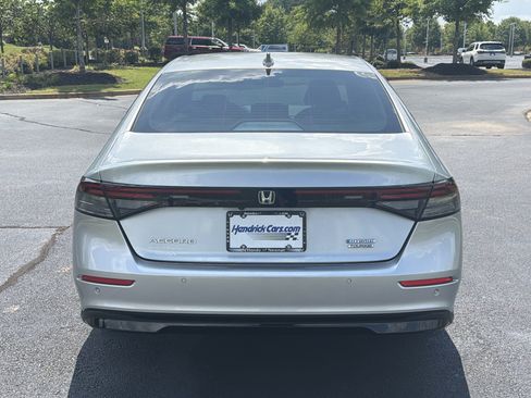 Certified 2024 Honda Accord Touring image 8