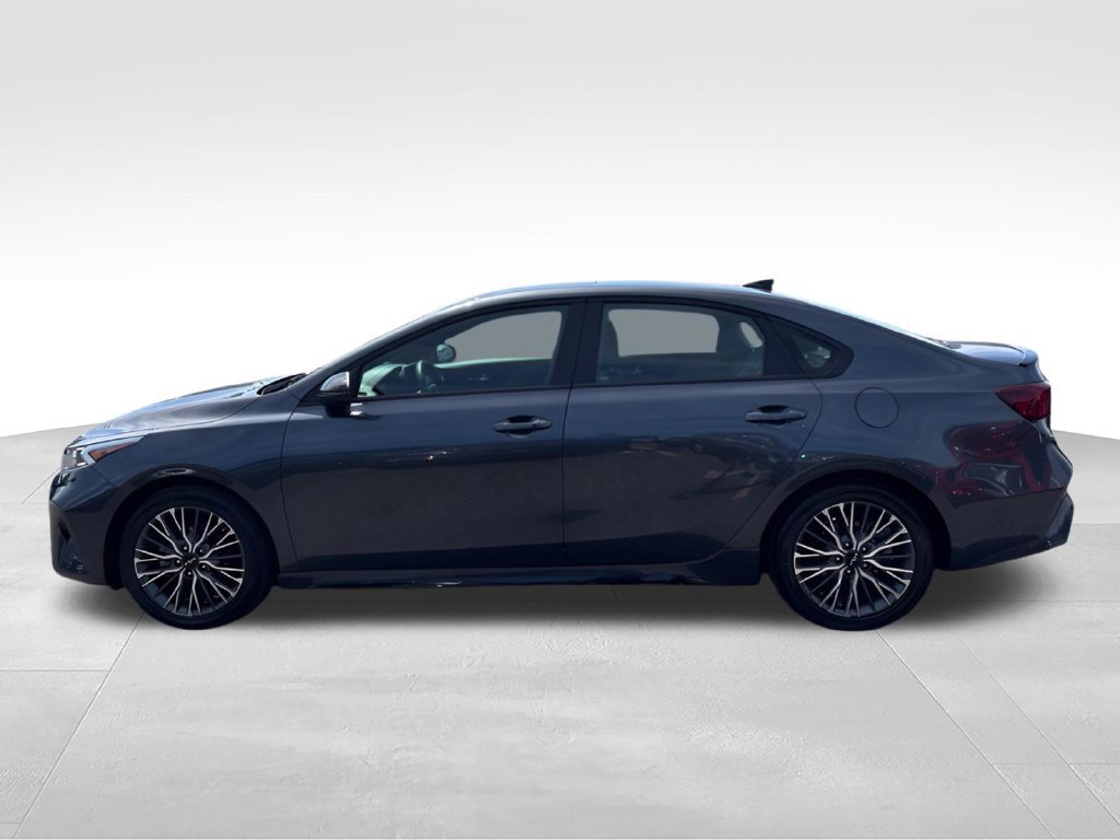 Certified 2024 Kia Forte GT-Line w/ GT-Line Premium Package FWD image 10