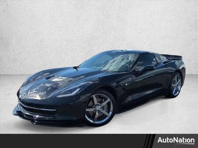 Used 2015 Chevrolet Corvette Stingray Coupe w/ 3LT Preferred Equipment Group