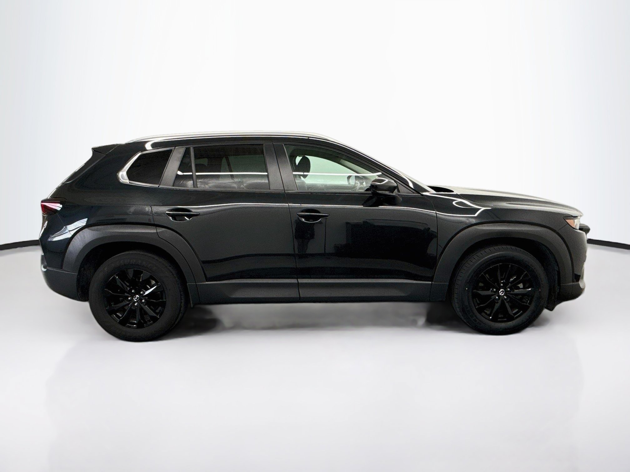 Used 2025 MAZDA CX-50 AWD 2.5 S w/ Preferred Package image 10