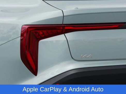 New 2025 Kia K4 EX image 12
