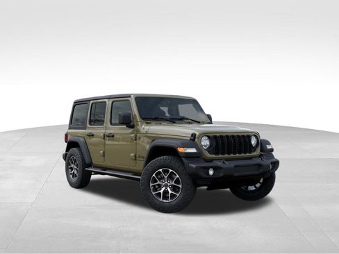 New 2026 Jeep Wrangler Sport S image 5
