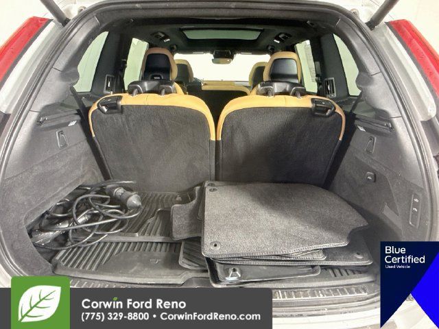 Used 2021 Volvo XC90 T8 Inscription w/ Protection Package Premier AWD/4WD image 32