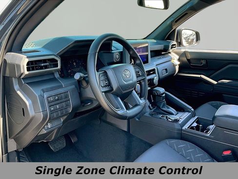 New 2026 Toyota Tacoma SR AWD/4WD image 15