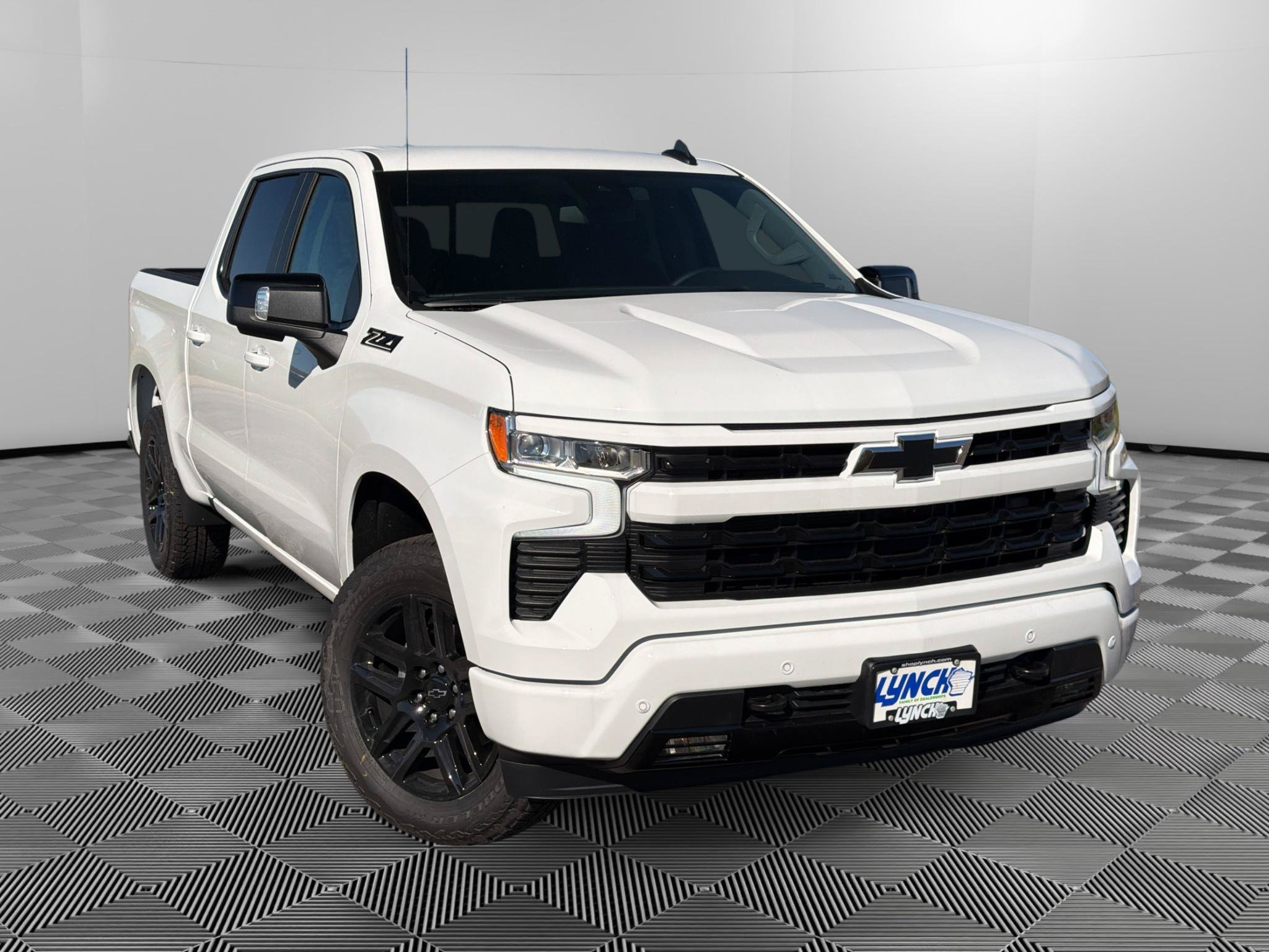 New 2026 Chevrolet Silverado 1500 RST w/ All Star Edition Plus AWD/4WD image 5