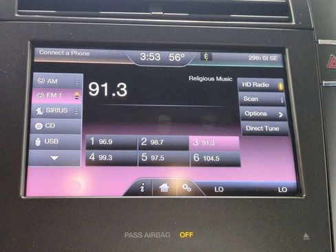 Used 2013 Lincoln MKZ AWD image 24