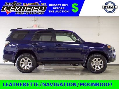Used 2016 Toyota 4Runner Trail Premium