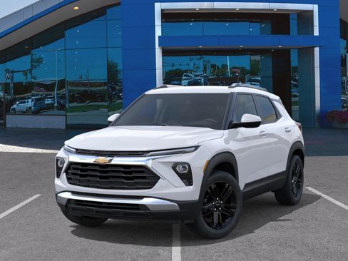 New 2026 Chevrolet TrailBlazer LT AWD/4WD image 6