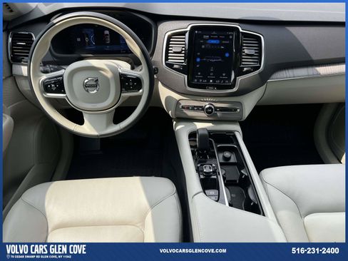 Used 2024 Volvo XC90 T8 Plus w/ Protection Package Premier AWD/4WD image 12