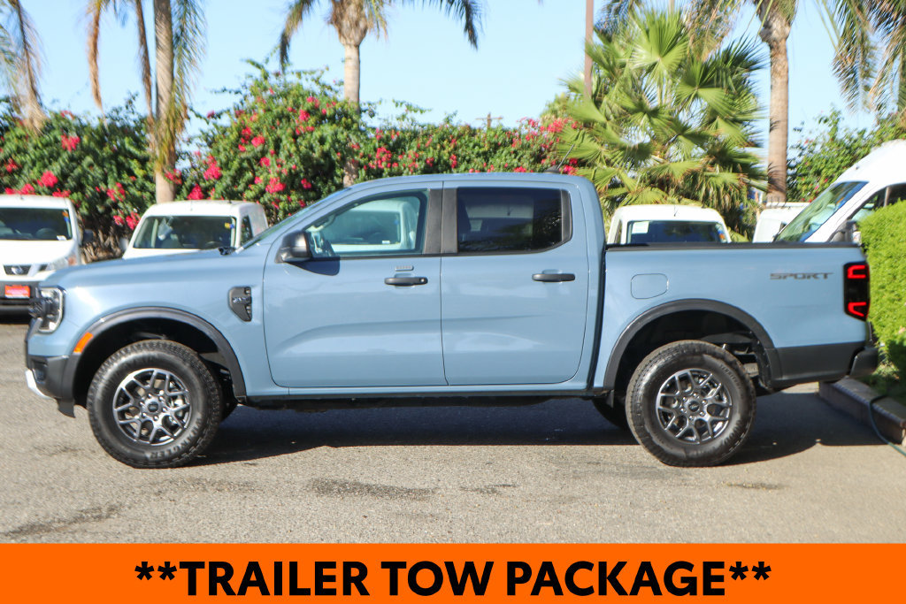 Used 2024 Ford Ranger XLT w/ Equipment Group 301A High RWD image 5