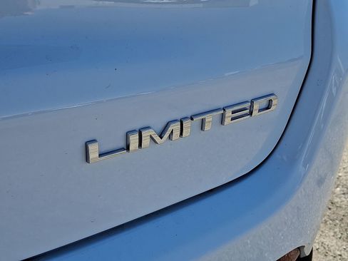 New 2026 Jeep Compass Limited AWD/4WD image 14