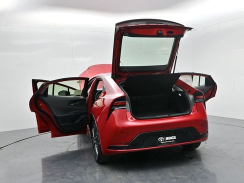 New 2026 Toyota Prius XLE image 60