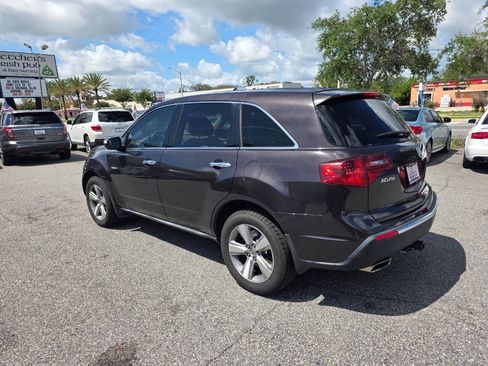 Used 2012 Acura MDX AWD/4WD image 6