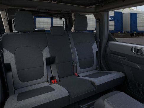 New 2026 Ford Bronco Big Bend AWD/4WD image 11